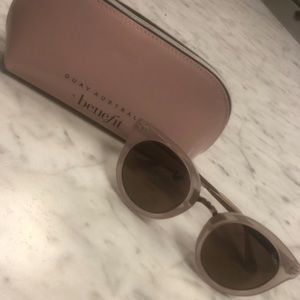QUAY Sunglasses